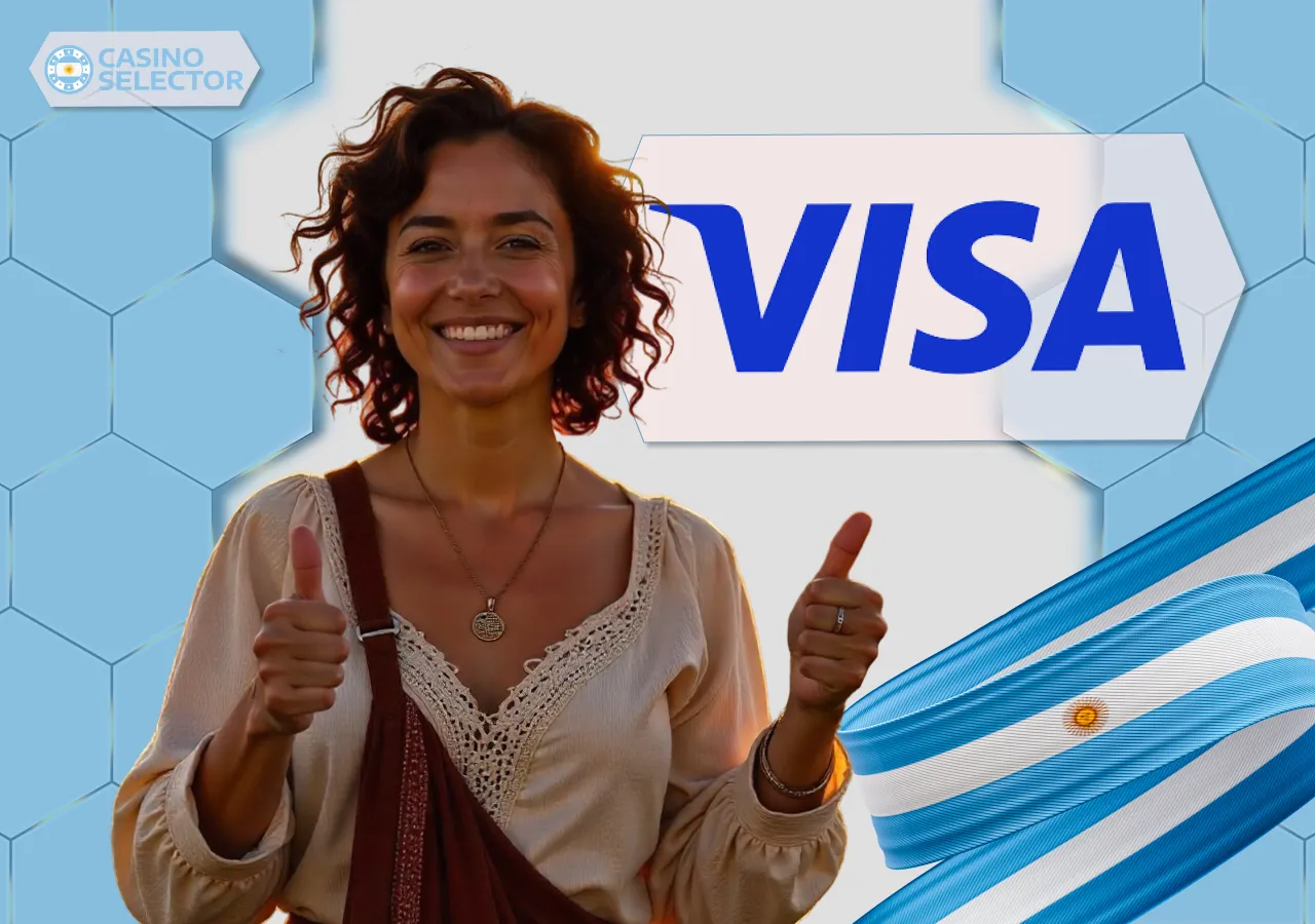 Depositar en casinos argentinos con Visa: fácil y confiable.