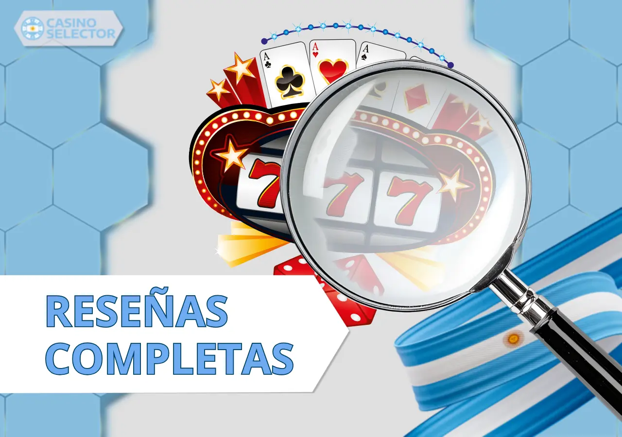 Los 8 mejores casinos online Argentina