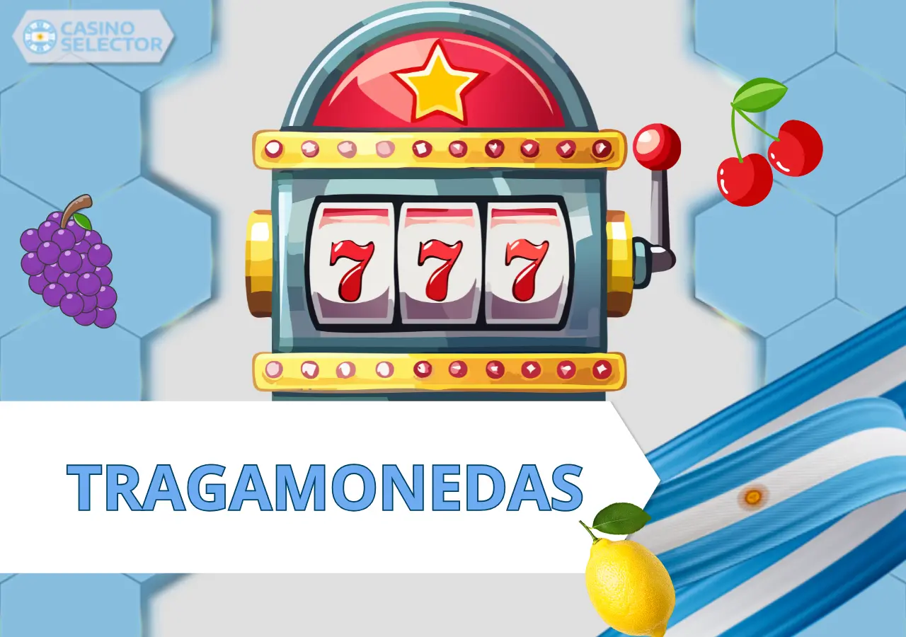 Tragamonedas y juegos